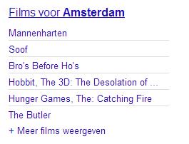 zoekresultaat voor films